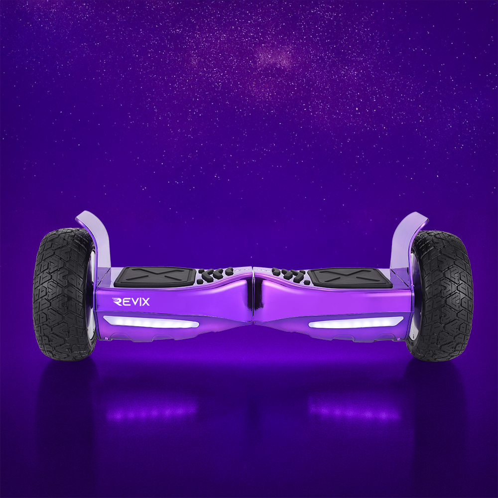 Off Road All Terrain Hoverboard 8.5 inch – product image 9