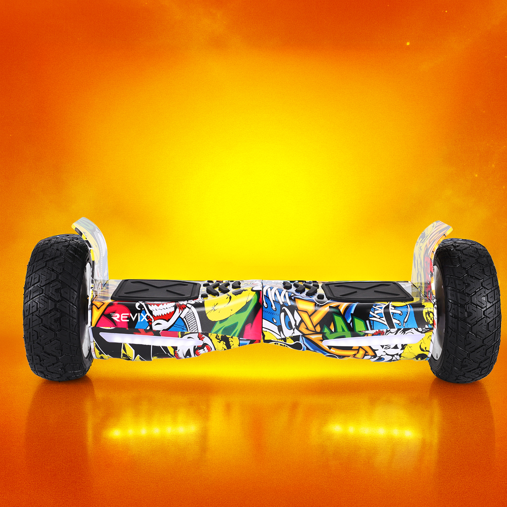 Off Road All Terrain Hoverboard 8.5 inch – product image 7
