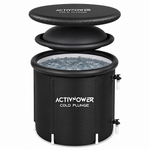 Active Power Ice Bath Tub Portable Cold Plunge — View 1