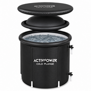 Active Power Ice Bath Tub Portable Cold Plunge — View 1