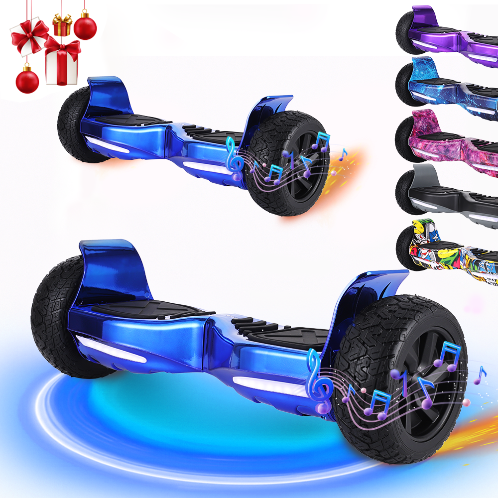 Off Road All Terrain Hoverboard 8.5 inch – product image 6