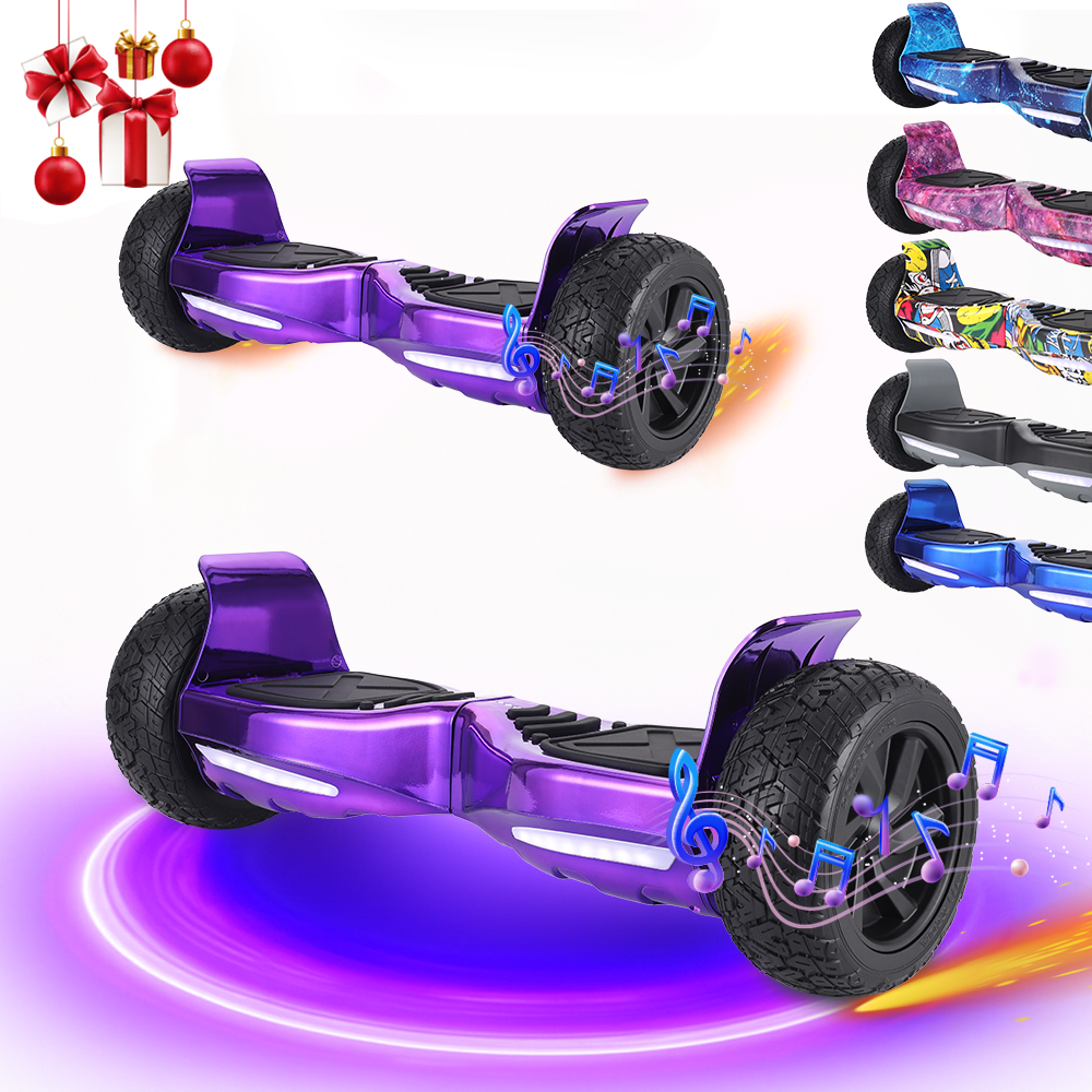 Off Road All Terrain Hoverboard 8.5 inch – product image 3