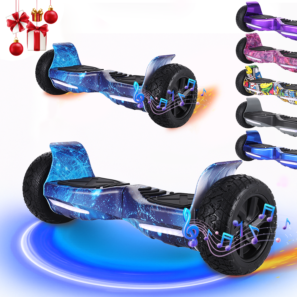 Off Road All Terrain Hoverboard 8.5 inch – product image 4