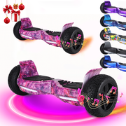 Off Road All Terrain Hoverboard 8.5 inch – product image 1