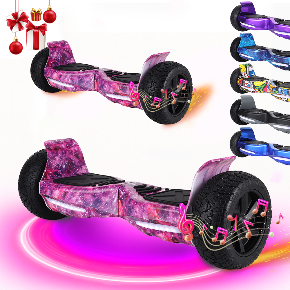 Off Road All Terrain Hoverboard 8.5 inch – product image 1