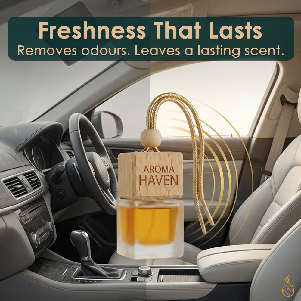Car Hanging Aroma Diffuser | Haven Madam  For Her