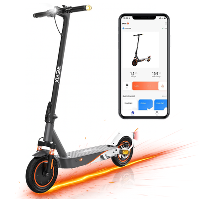 Revix STORM 400 Electric Scooter For Adults | Foldable & App Enabled