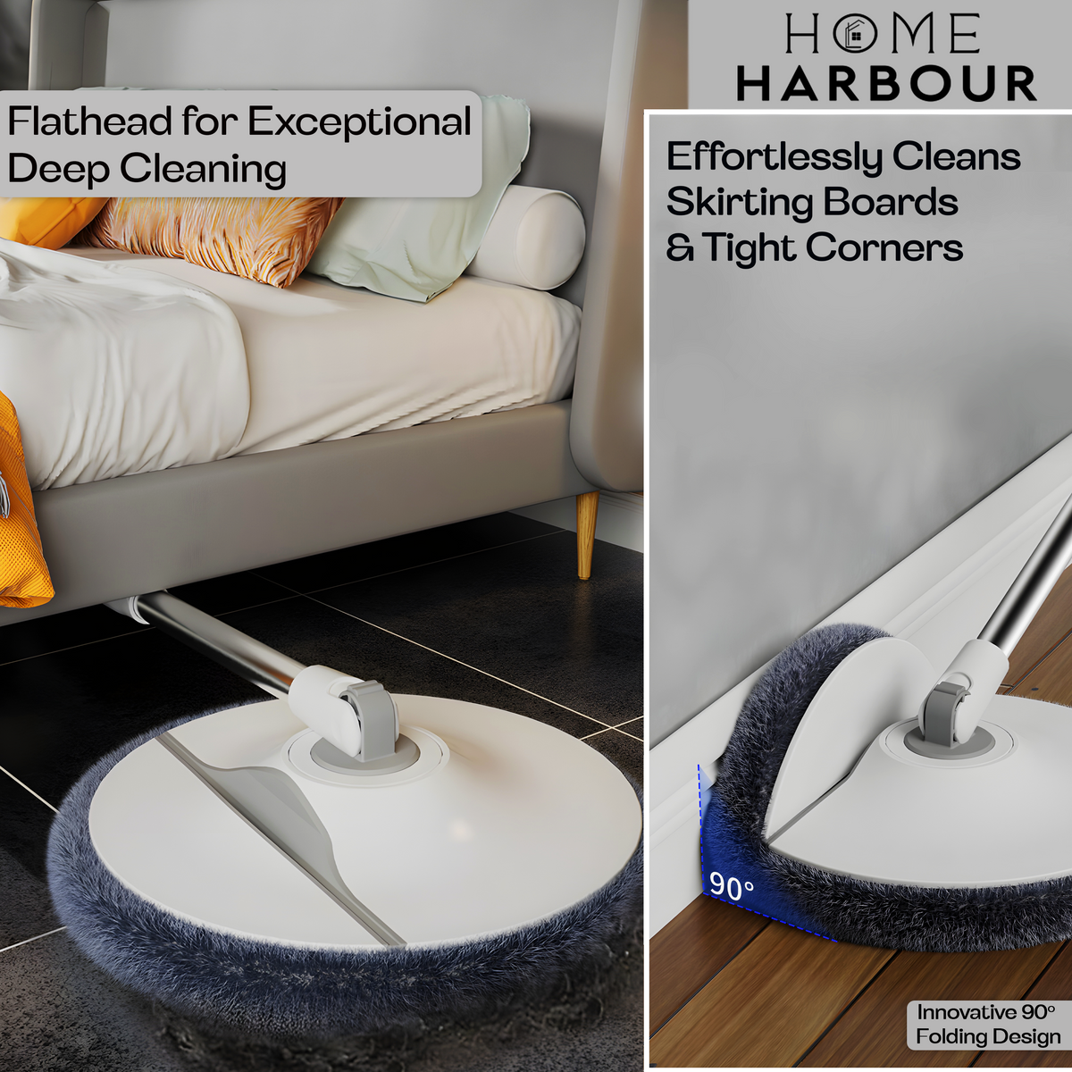 HH1 PINK SPIN MOP – UK