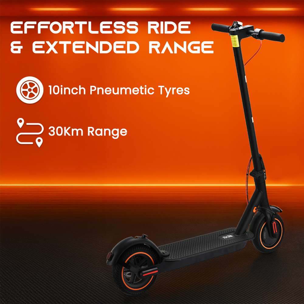 Refurbished - Revix Pulse S300 – Foldable Electric Scooter for Adults – product image 5