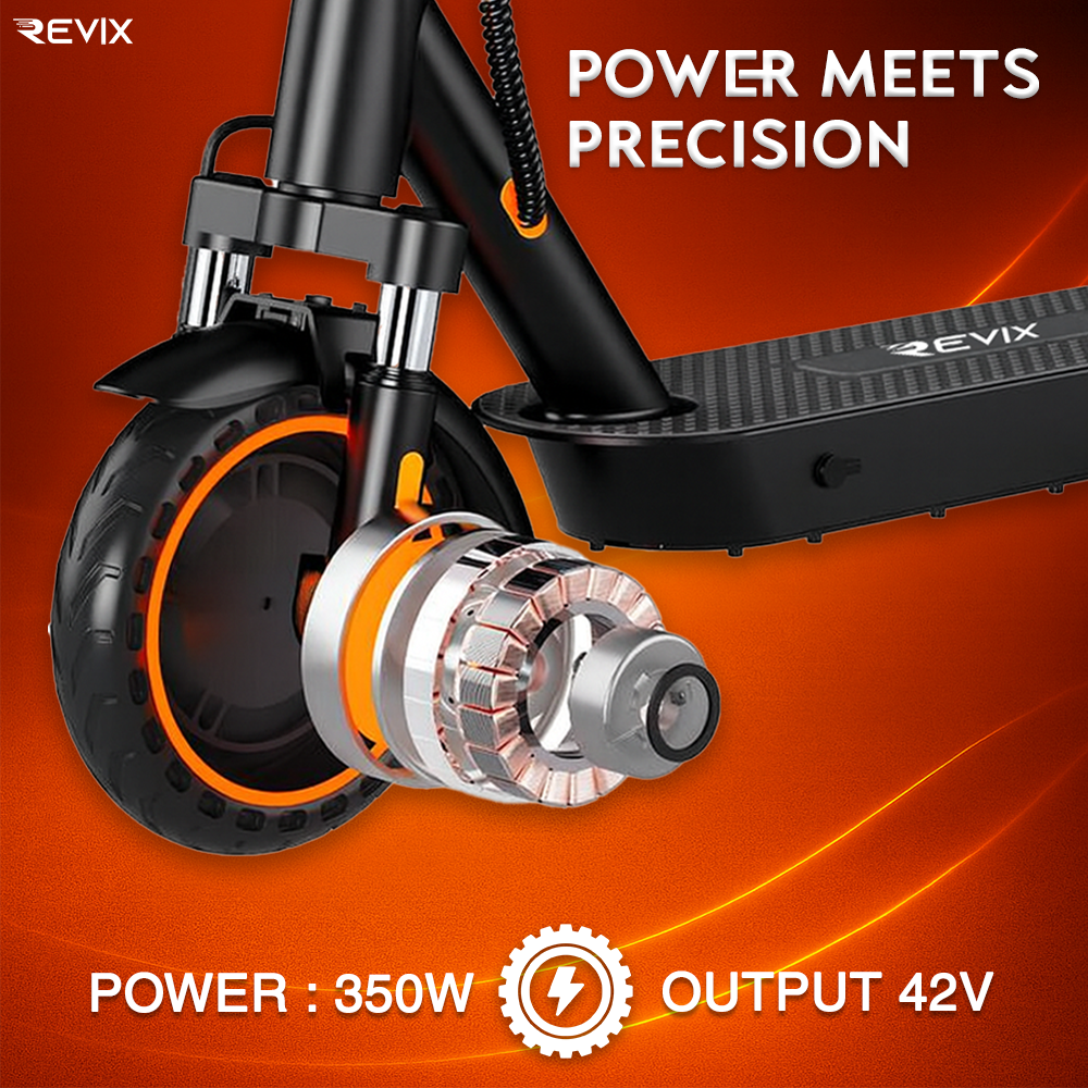 Revix Volt S350 Electric Scooter For Teens & Adults | Foldable – product image 6
