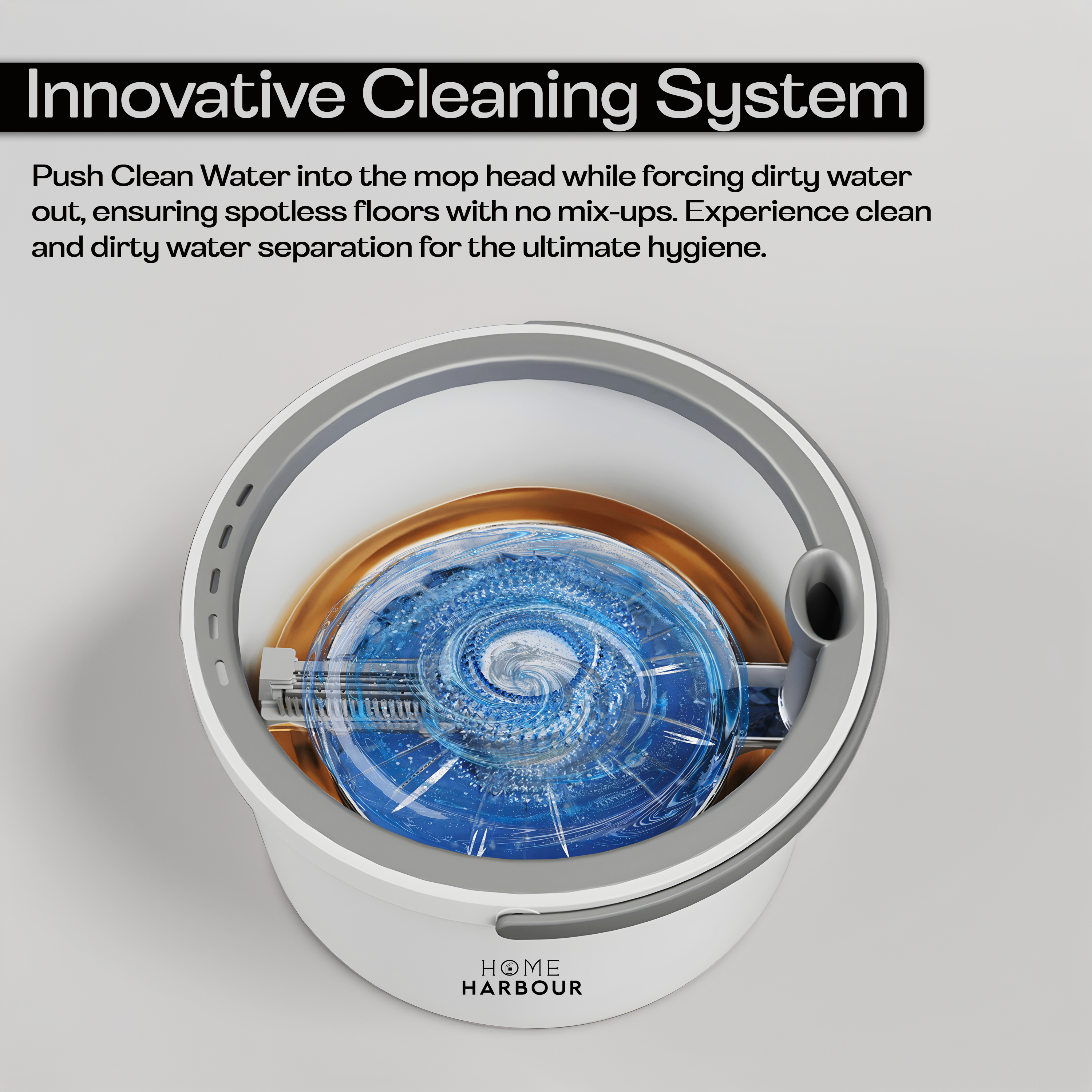 HH1 PINK SPIN MOP – UK