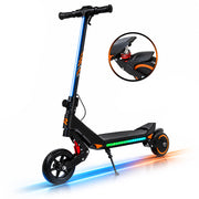 Revix S200 Kids Electric Scooter – 200W, LED Lights & Dual Suspension