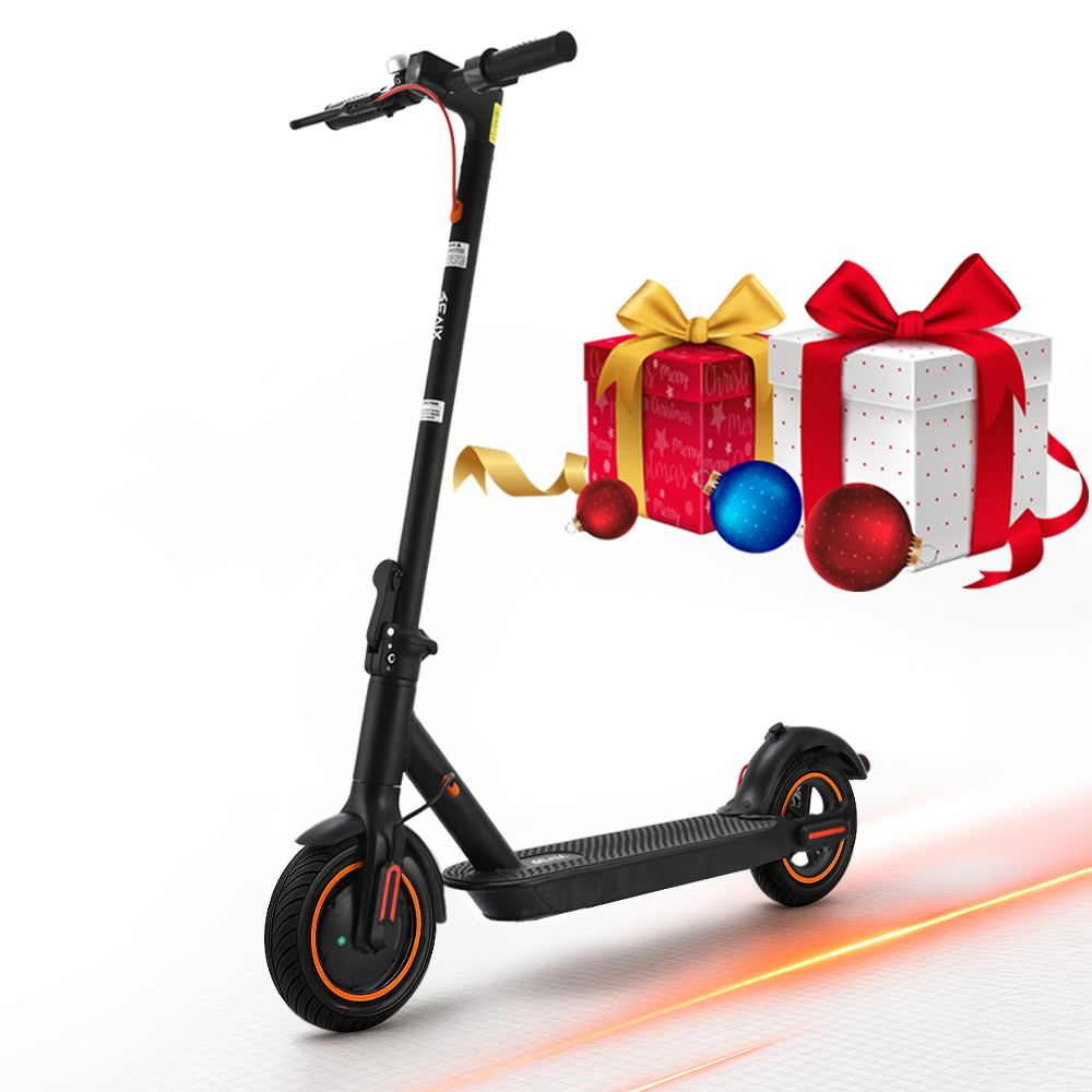 Refurbished - Revix Pulse S300 – Foldable Electric Scooter for Adults – product image 8