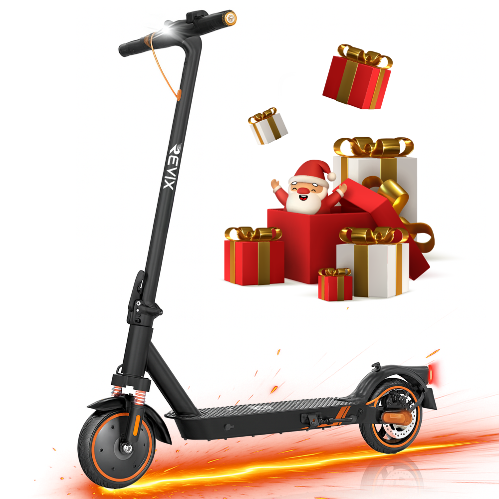 Revix Volt S350 Electric Scooter For Teens & Adults | Foldable – product image 1