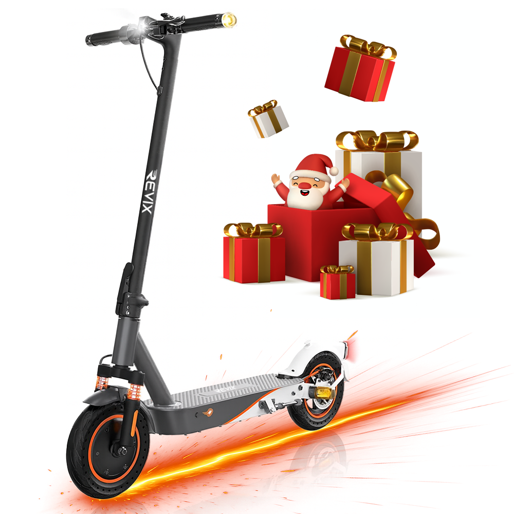 Revix STORM 400 Electric Scooter For Adults | Foldable & App Enabled – product image 1